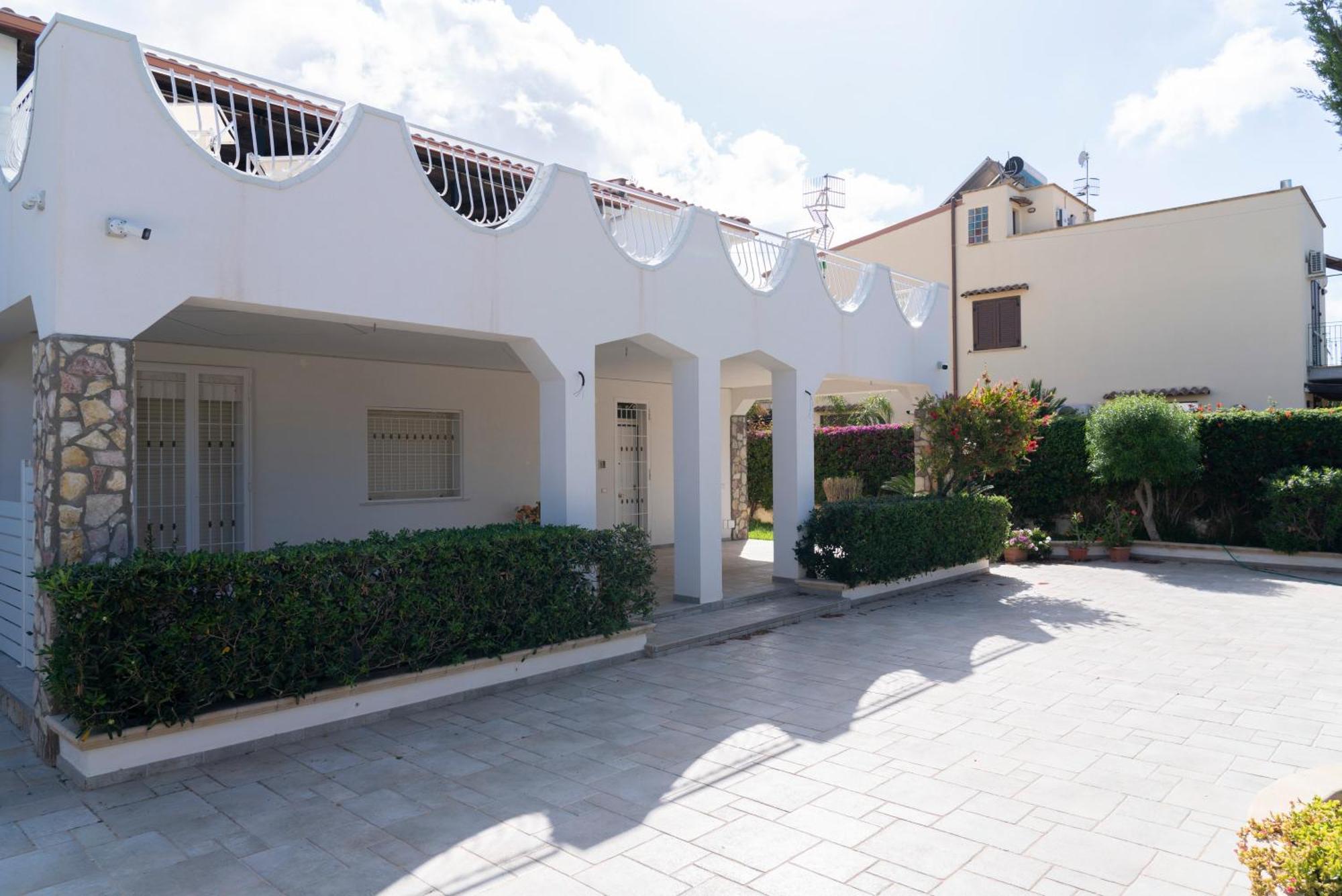 קאריני Villa Claudia E Simone חדר תמונה