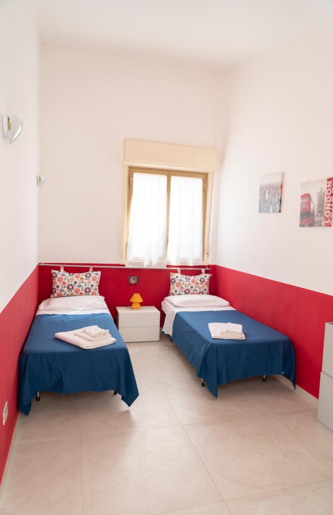 קאריני Villa Claudia E Simone חדר תמונה