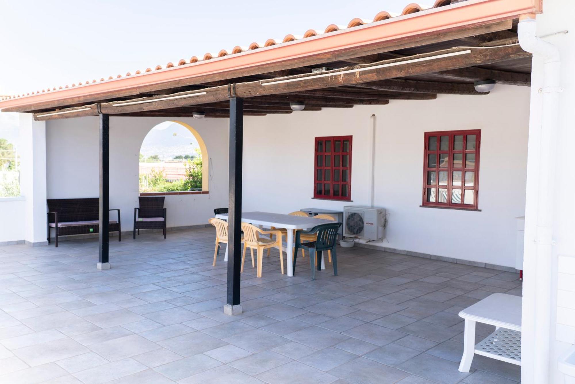 קאריני Villa Claudia E Simone חדר תמונה