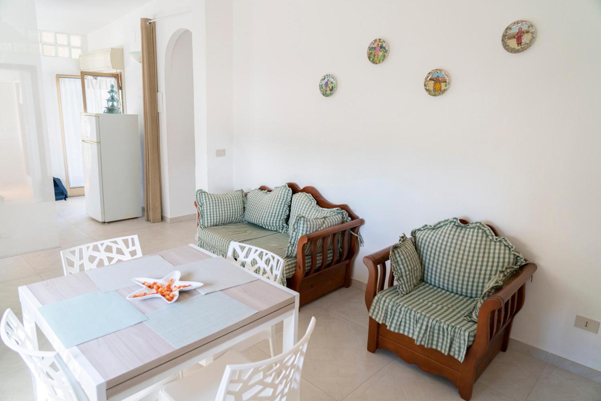 קאריני Villa Claudia E Simone חדר תמונה