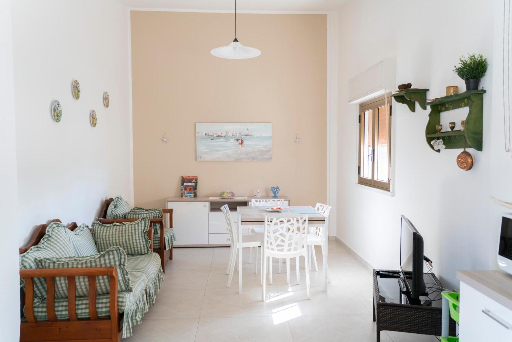 קאריני Villa Claudia E Simone חדר תמונה