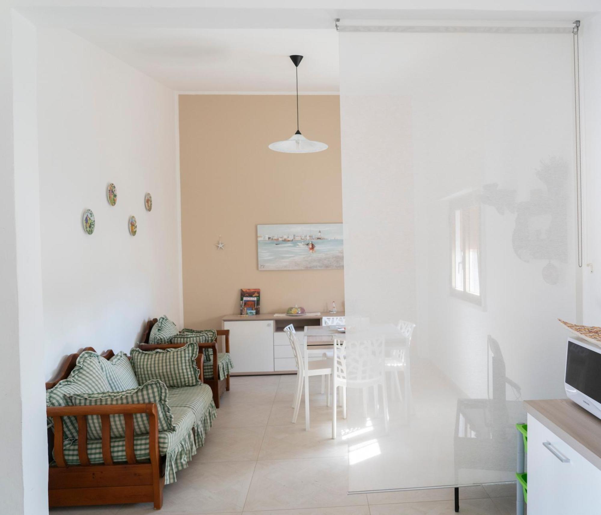 קאריני Villa Claudia E Simone חדר תמונה
