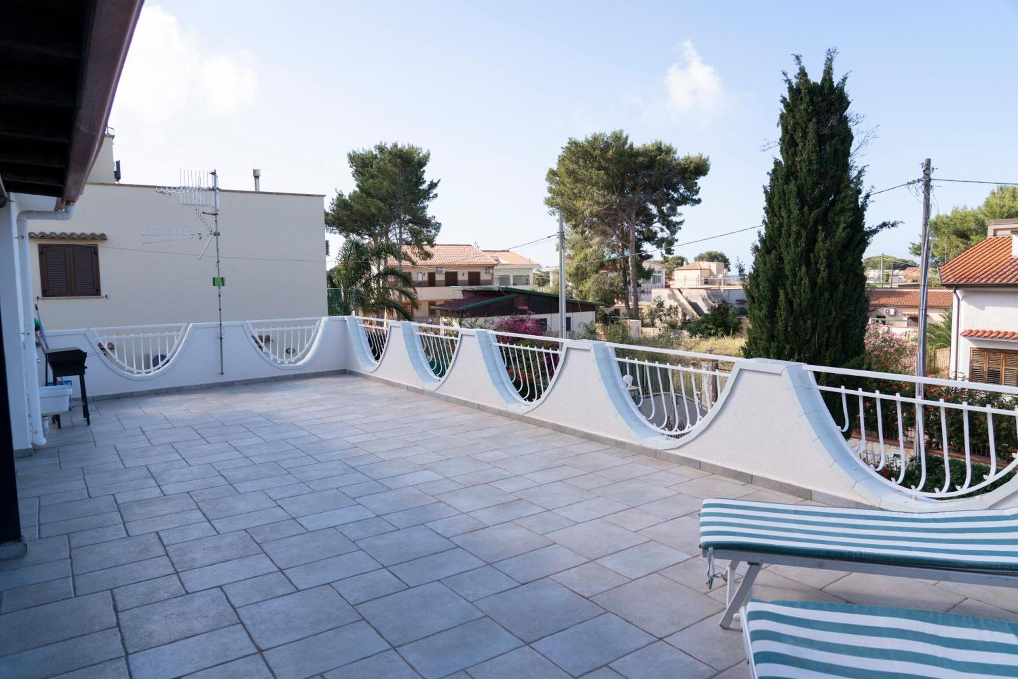 קאריני Villa Claudia E Simone חדר תמונה