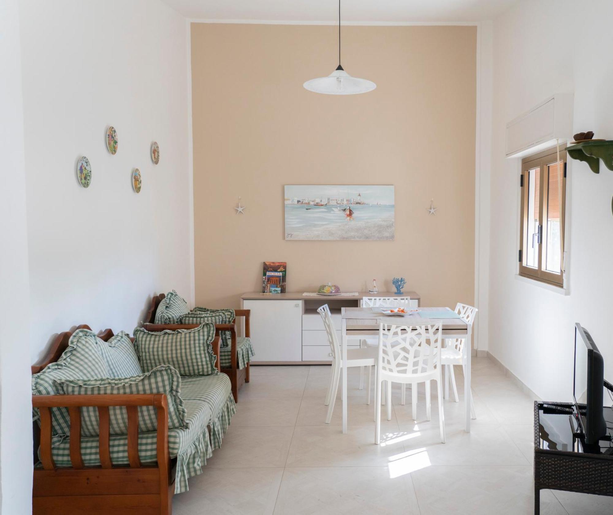 קאריני Villa Claudia E Simone חדר תמונה