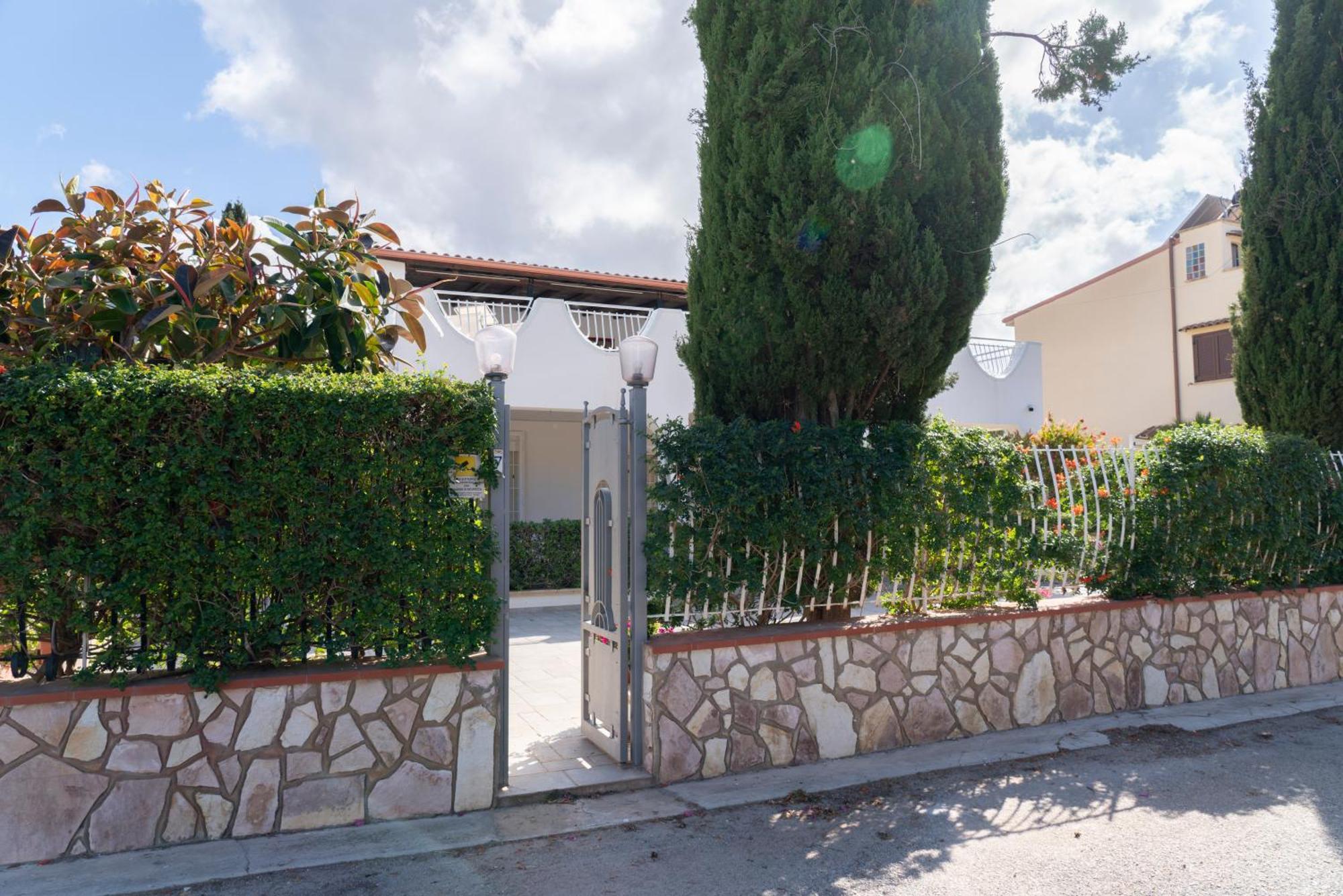 קאריני Villa Claudia E Simone חדר תמונה