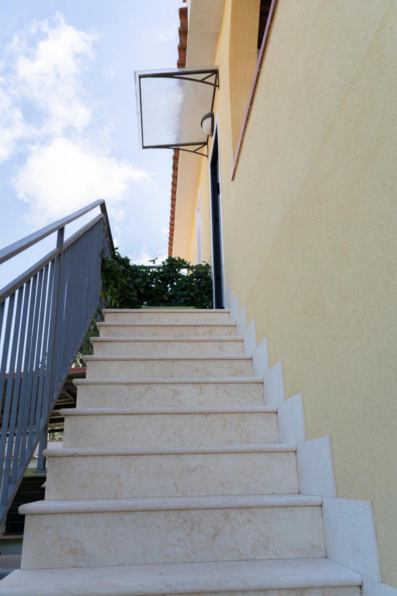 קאריני Villa Claudia E Simone חדר תמונה