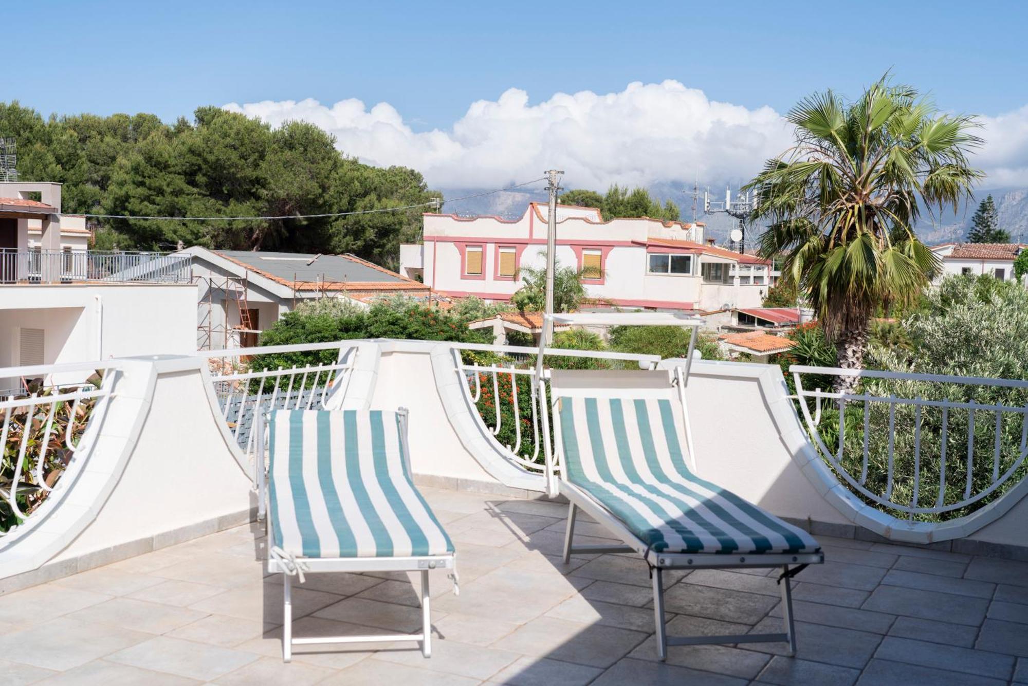 קאריני Villa Claudia E Simone חדר תמונה